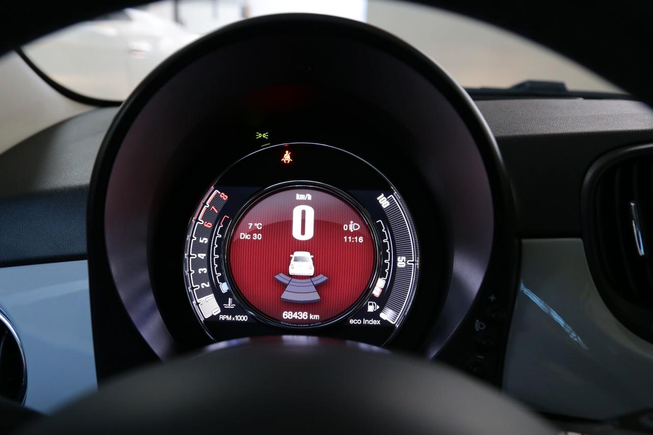 Fiat 500 1.2 Collezione