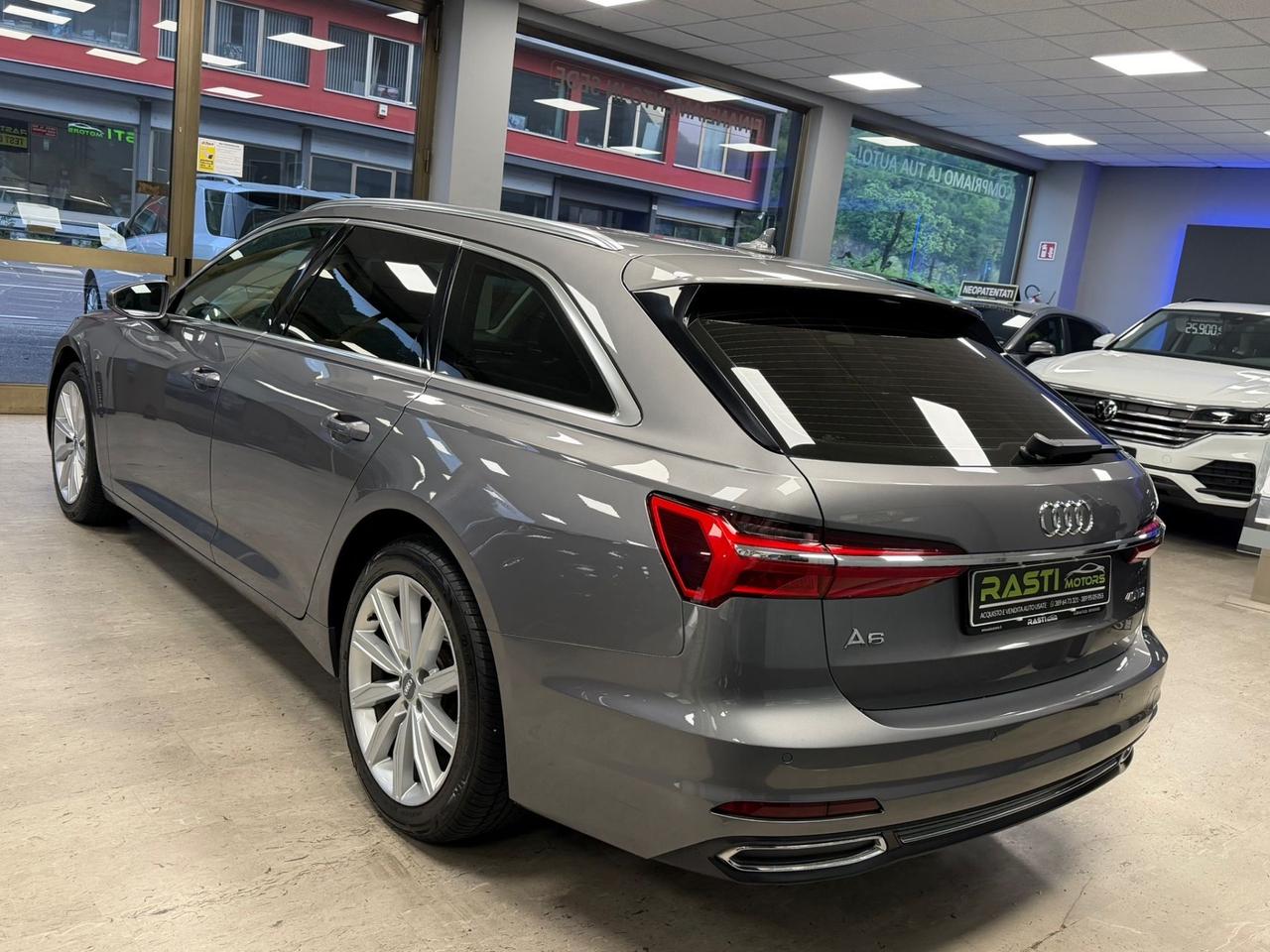 Audi A6 40 2.0 TDI S tronic Business Design