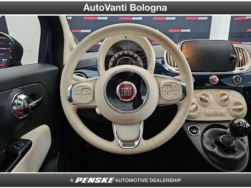 FIAT 500 Hybrid 1.0 70cv Ibrido Dolcevita