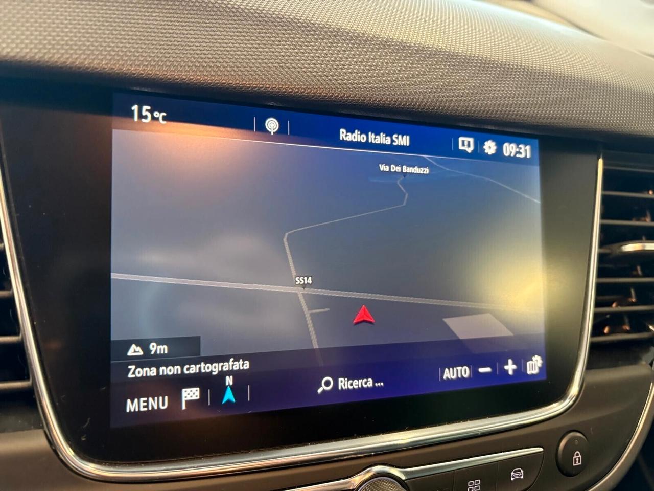 Opel Crossland ULTIMATE 1.2 Turbo 12V 110 CV 6mt SPOTICAR