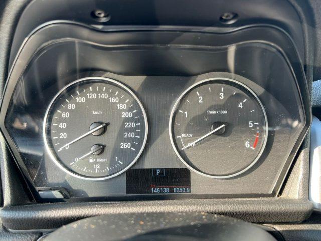 BMW 218 d Active Tourer Advantage