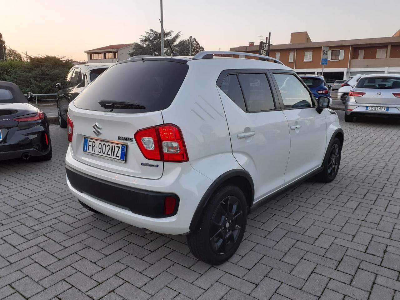 Suzuki Ignis 1.2 Hybrid-IBRIDO Top-90 CV