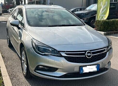 OPEL ASTRA TOURER METANO ECO-TEC 1.4 Km 57.372 LED garanzia 12 mesi