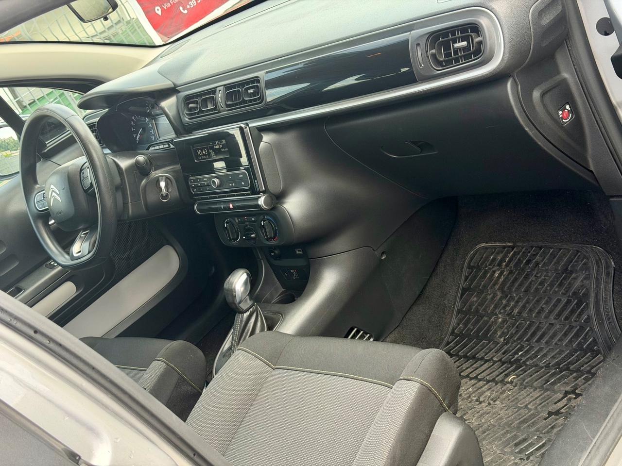 Citroen C3 PureTech 110 S&S EAT6 Shine