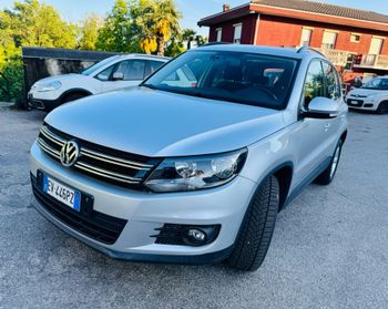 Volkswagen Tiguan 2.0 TDI 110CV