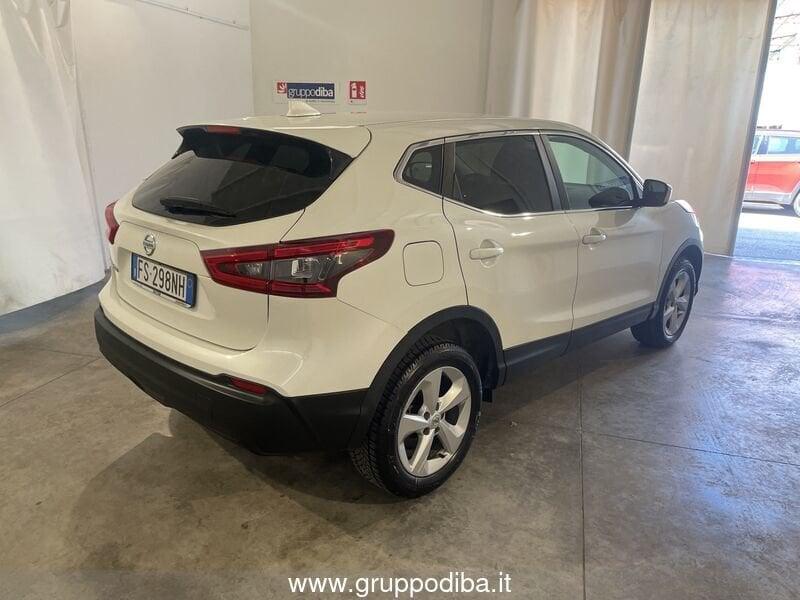 Nissan Qashqai BUSINESS DCI 110