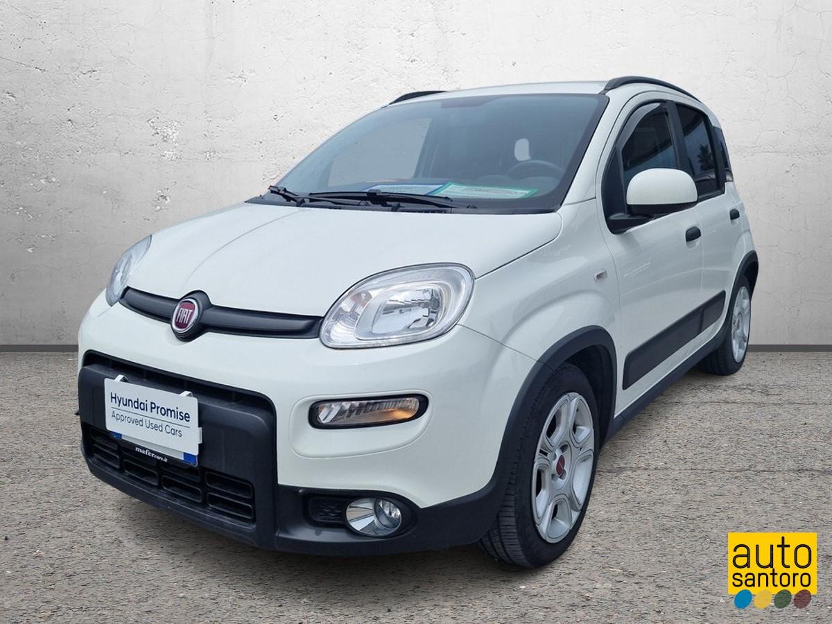 Fiat Panda 1.0 S&S Hybrid Van 4 posti