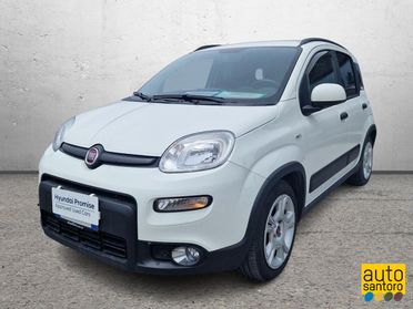 Fiat Panda 1.0 S&S Hybrid Van 4 posti
