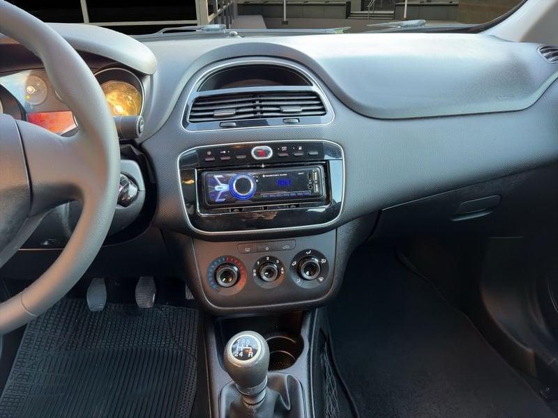 FIAT Punto 1.4 77 CV Natural Power Easy