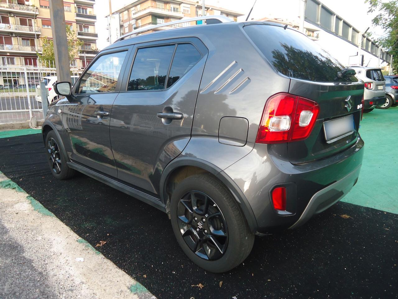 Suzuki Ignis 1.2 Hybrid Top