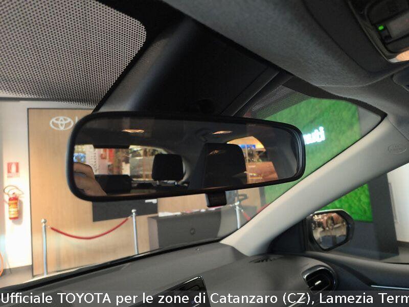 Toyota Yaris Yaris 1.5 Hybrid 5 porte Trend