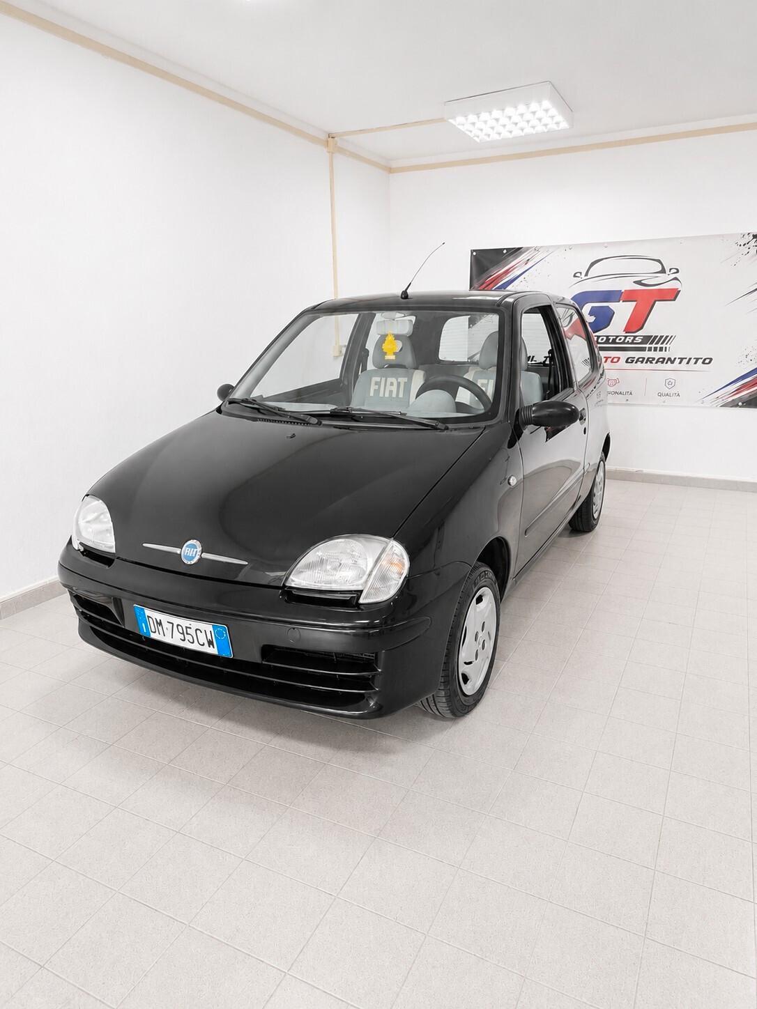 Fiat 600 1.1 50th Anniversary