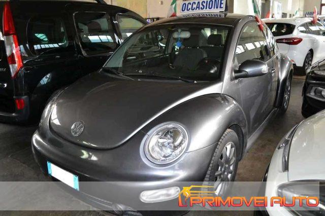 VOLKSWAGEN New Beetle 1.9 TDI 101CV