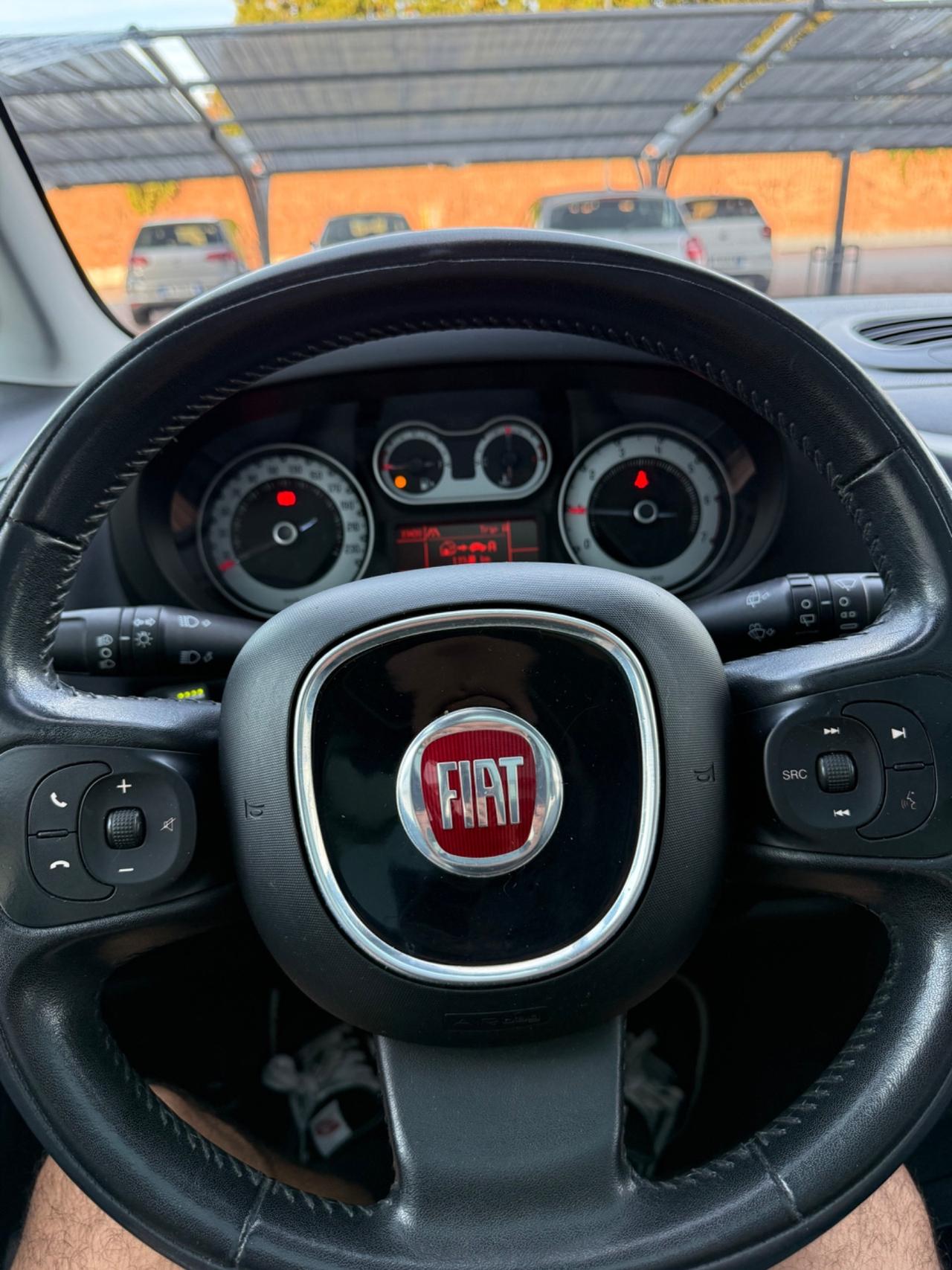 Fiat 500L 1.4 T-Jet 120 CV GPL Lounge
