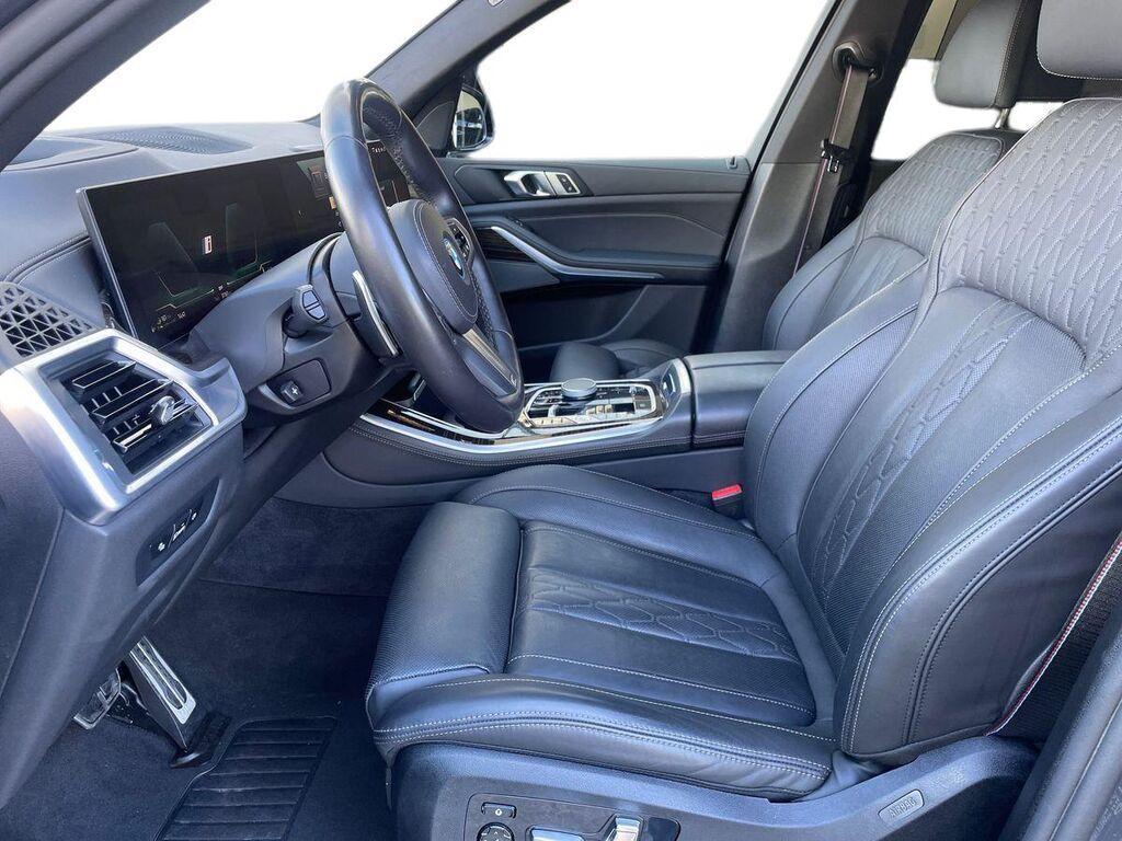 BMW X5 50 e MSport Pro xDrive Steptronic