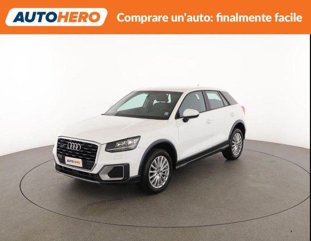 AUDI Q2 2.0 TDI quattro S tronic Design