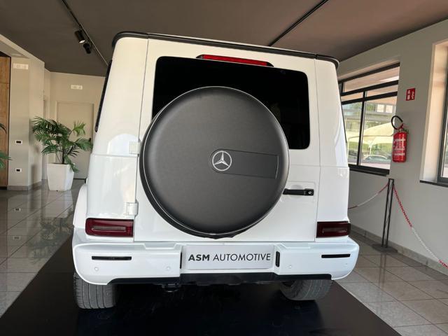 MERCEDES-BENZ G 350 d S.W. Premium