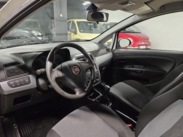 FIAT Grande Punto 1.3 MJT 75 CV 5 porte