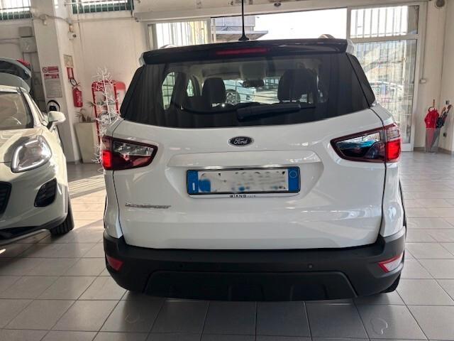 Ford EcoSport 1.0 EcoBoost 125 CV Start&Stop Active X