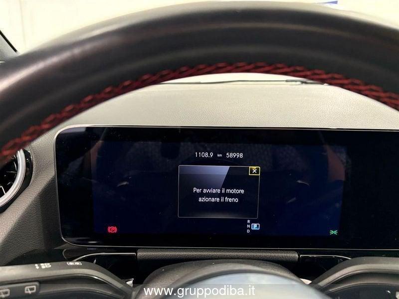 Mercedes-Benz GLA GLA-H247 2020 Diesel 200 d Premium auto