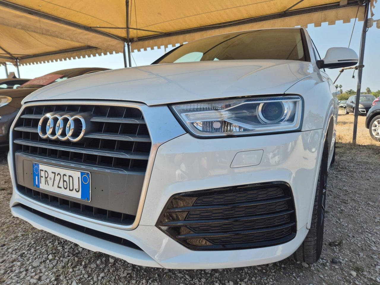 Audi Q3 2.0 TDI 150 CV STRONIC BUSINESS AUTOMATICA