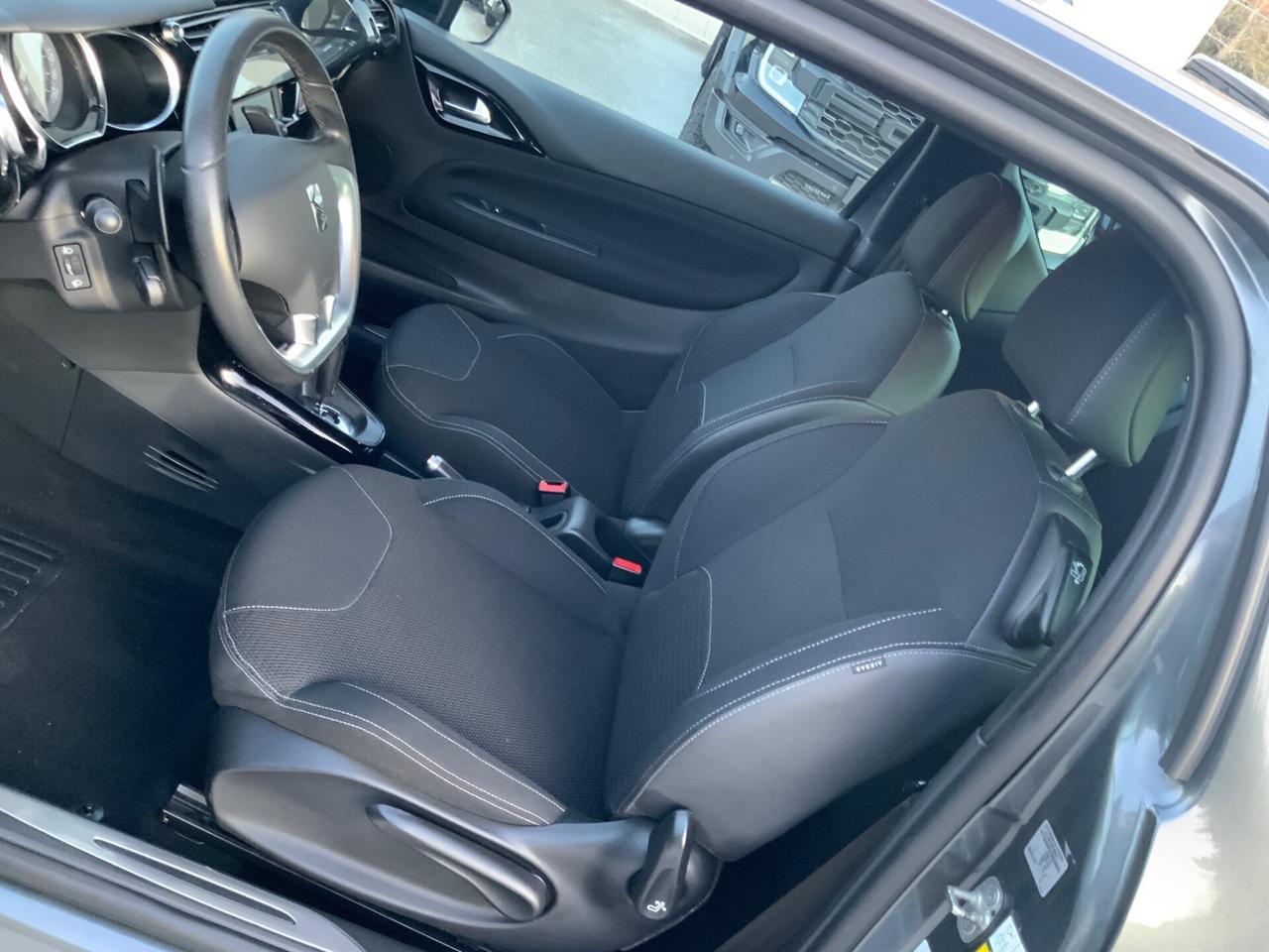 Ds DS3 DS 3 1.4 HDi 70 So Chic AUTOMATICA