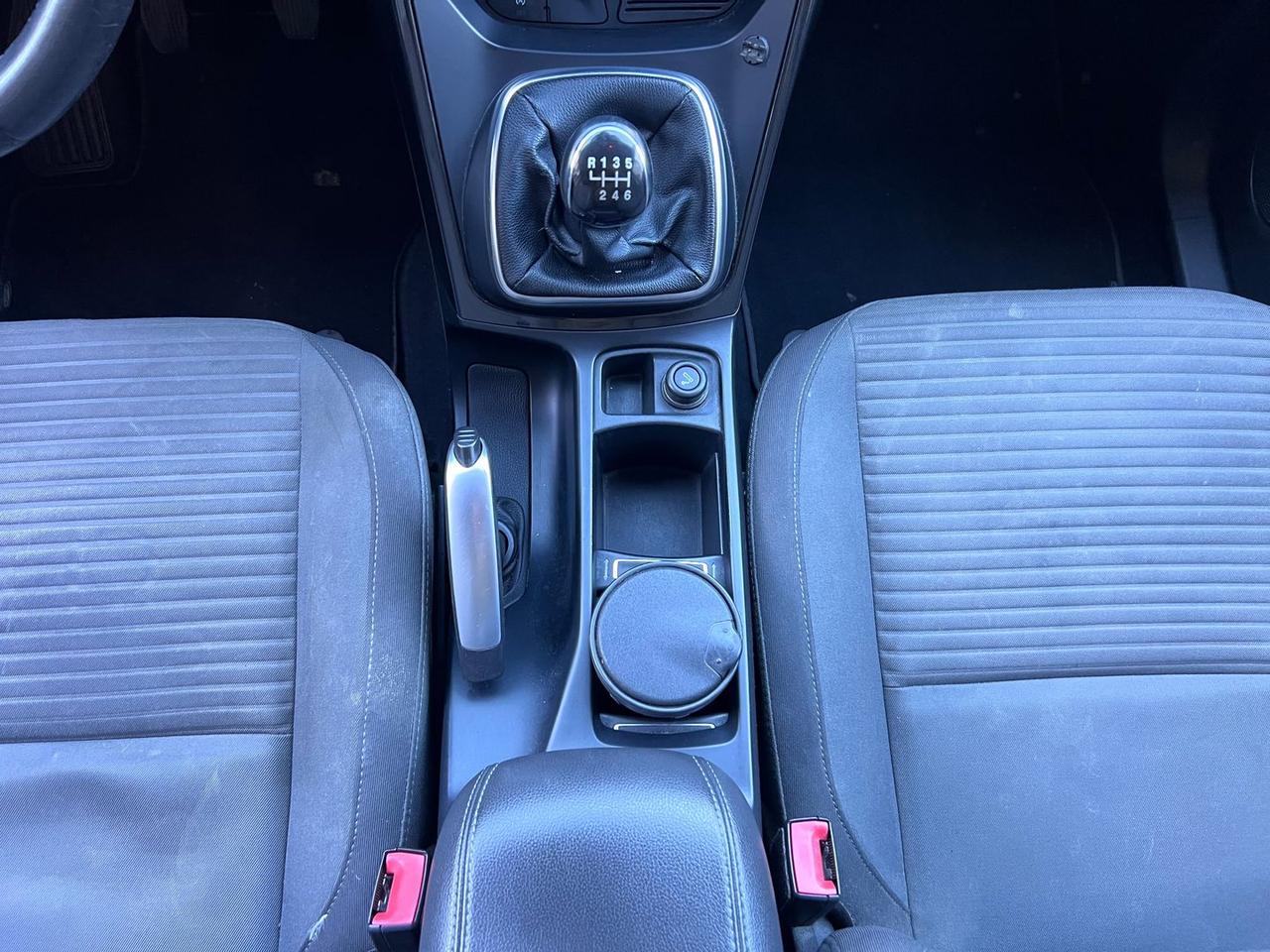 Ford C-Max Titanium 1.5 TDCi #8023