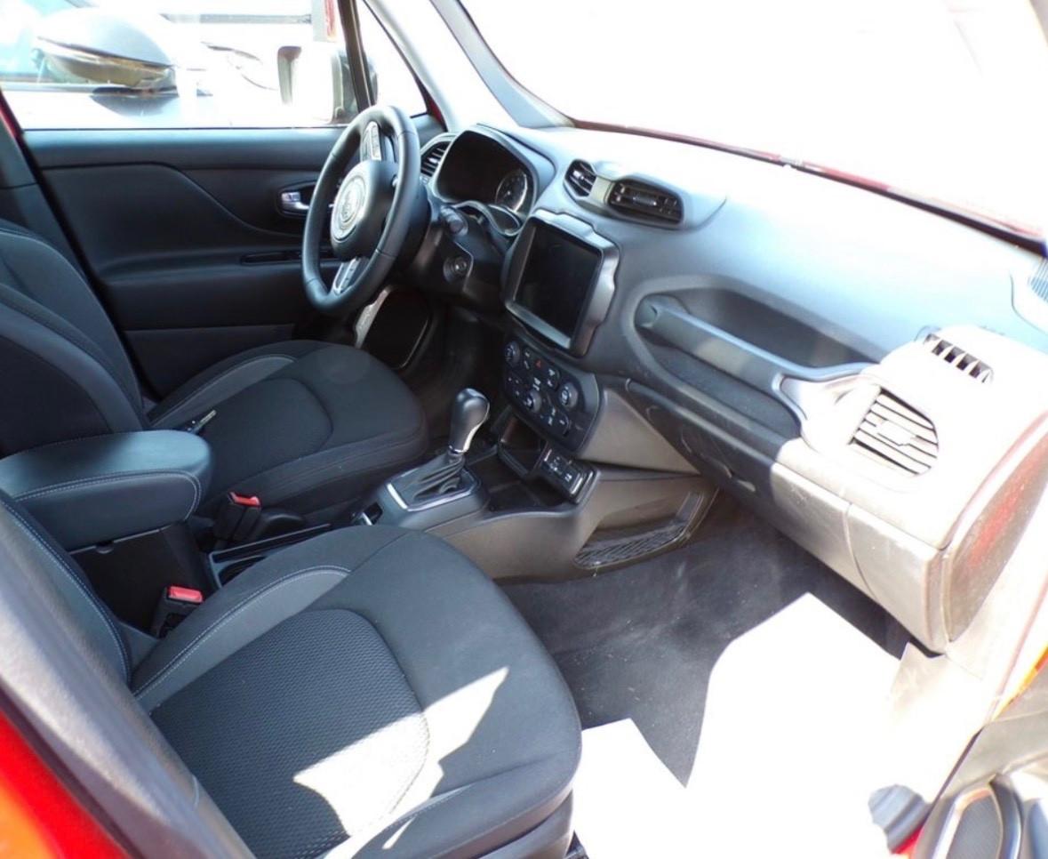Jeep Renegade 1.5 Ibrida 75Mila Km Automatica 2023