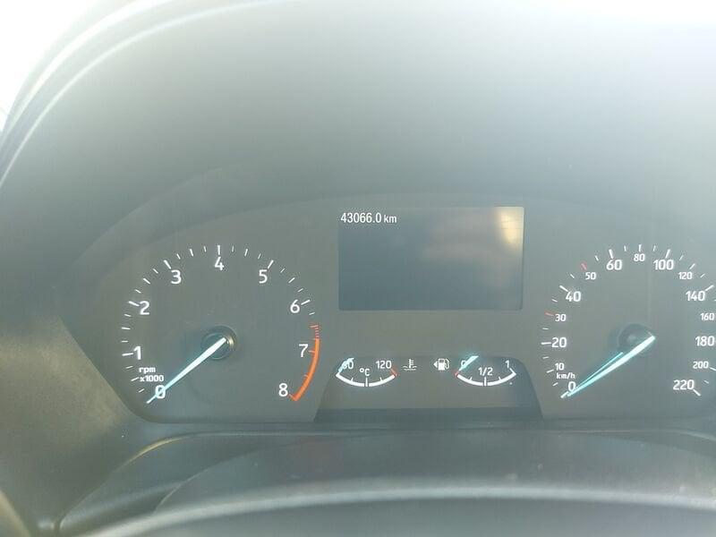 Ford Puma 1.0 Ecoboost Hybrid 125CV Titanium