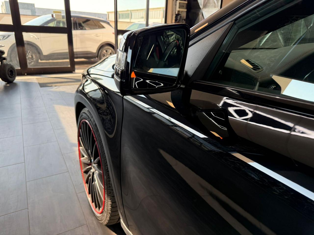 Mercedes-benz GLA 45 AMG 4Matic