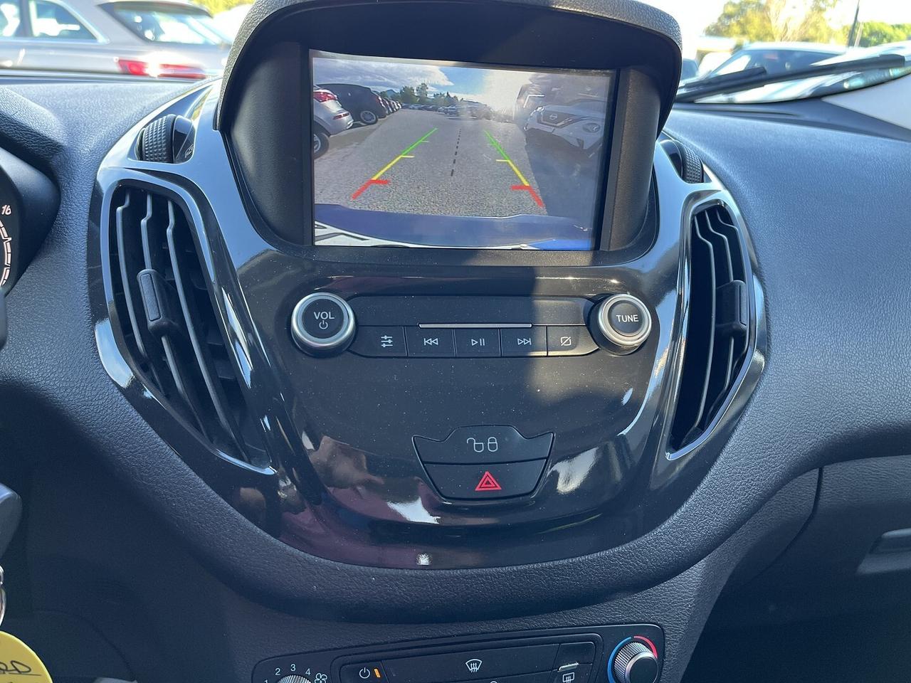 FORD TOURNEO CURRIER 1500 CDI 5M 100 CV