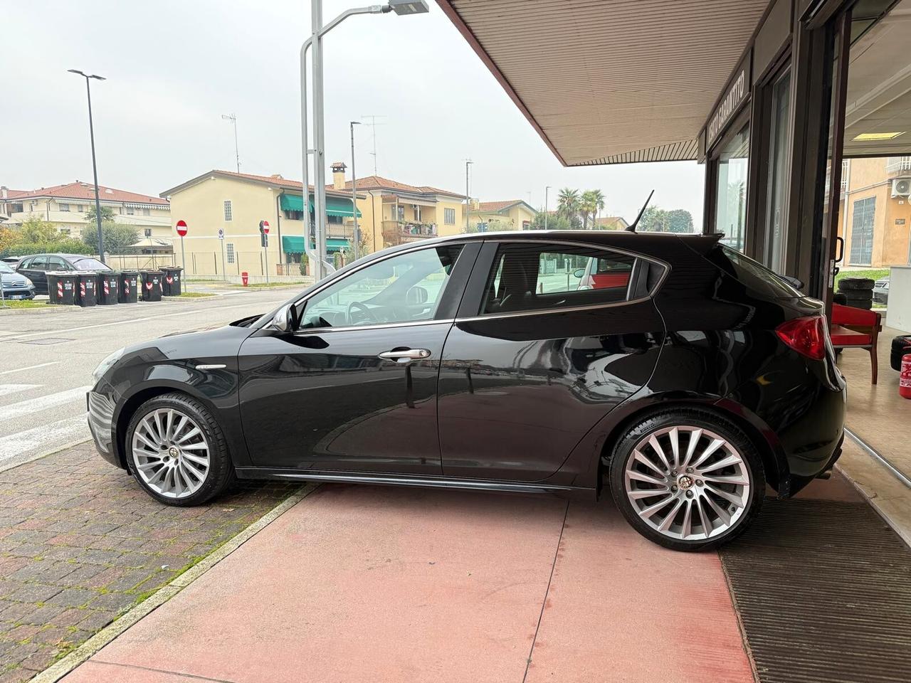 Alfa Romeo Giulietta 1.4 Turbo - unico proprietario