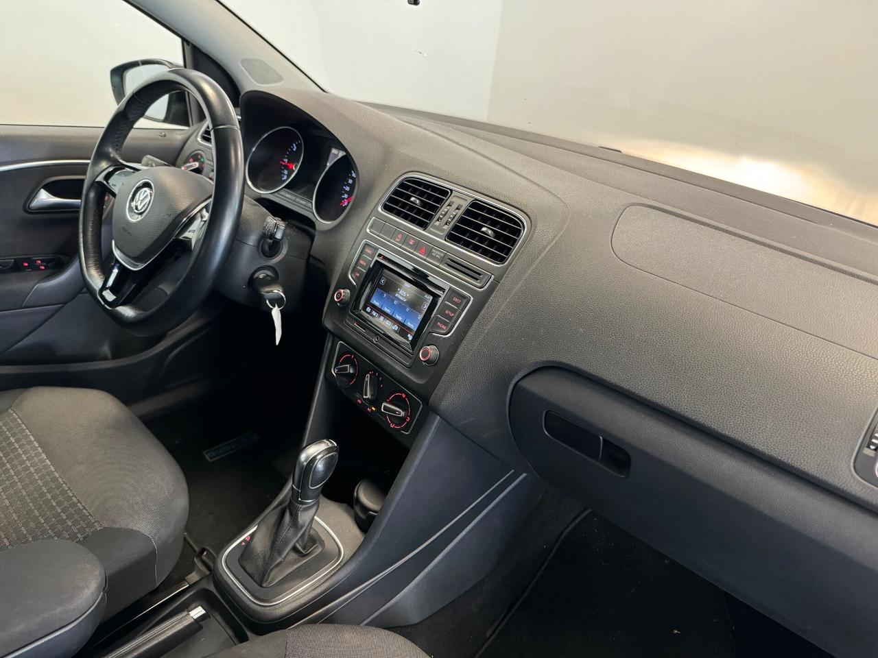 Volkswagen Polo 1.4 TDI 90 CV DSG 5p. Comfortline NEOPATENTATI