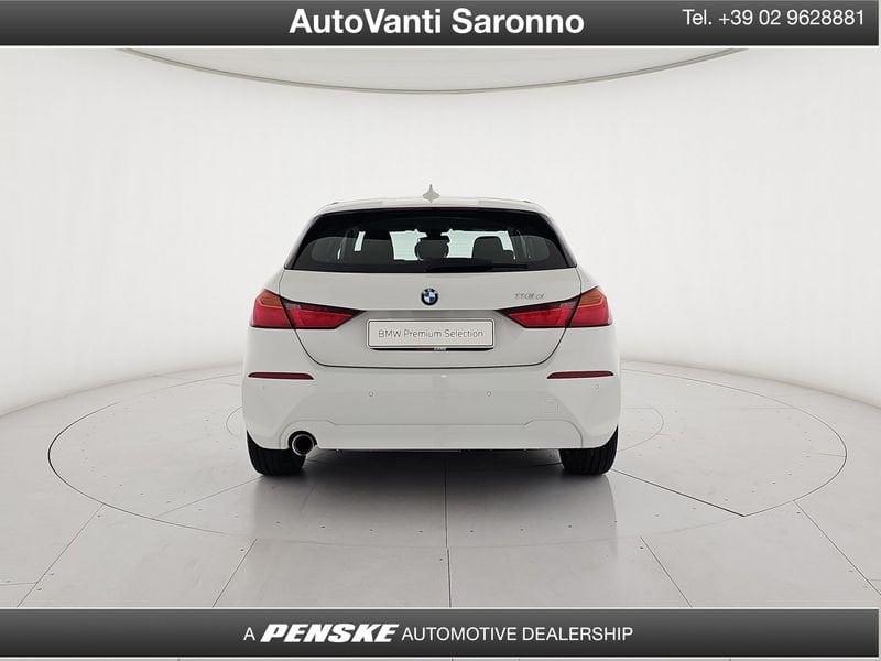 BMW Serie 1 116d Advantage