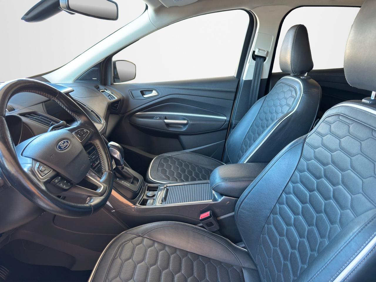 Ford Kuga 2.0 TDCI 180 CV S&S 4WD Powershift Vignale