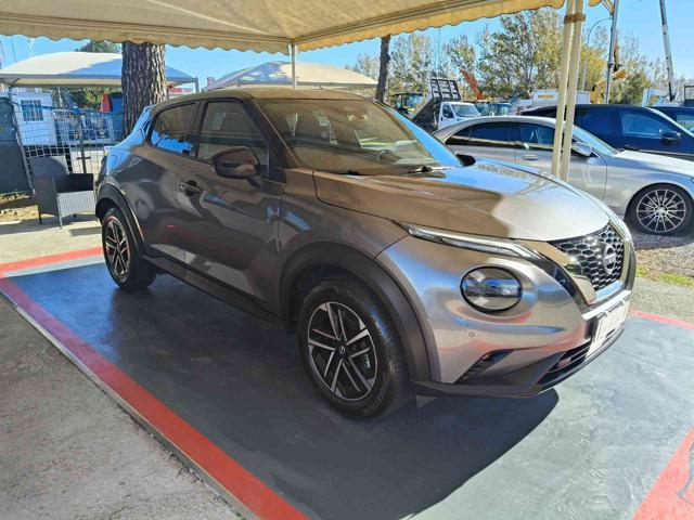 NISSAN Juke 1.0 DIG-T 114 CV N-Connecta