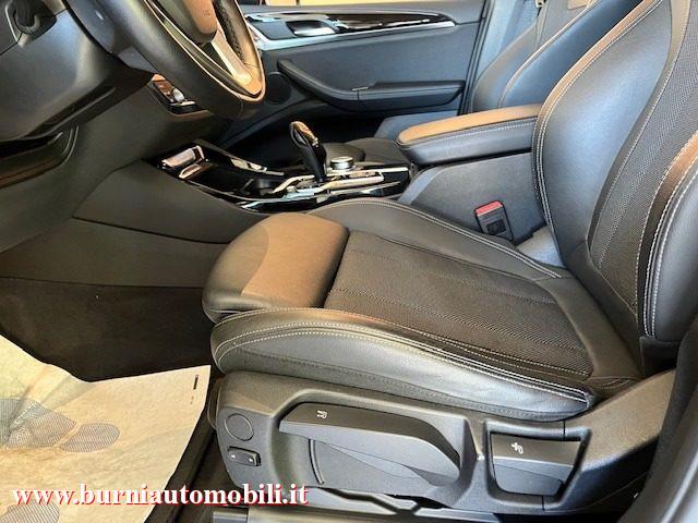 BMW X3 xDrive20d 48V xLine