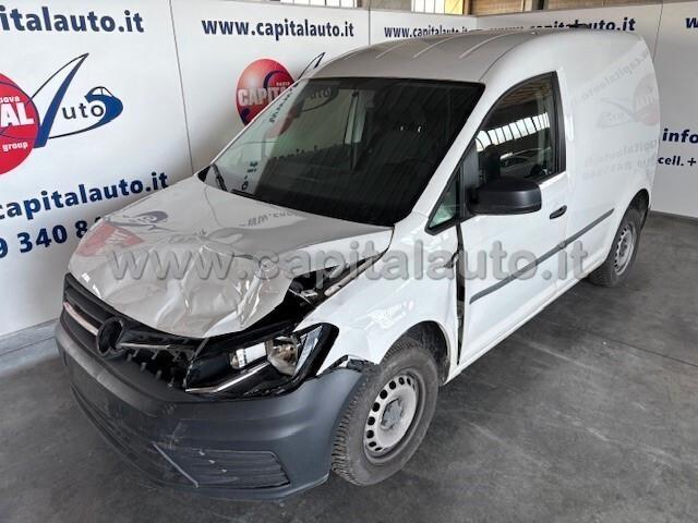 Volkswagen Caddy 1.4 TGI L1H1 NETTO 5700
