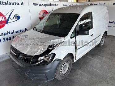 Volkswagen Caddy 1.4 TGI L1H1 NETTO 5700