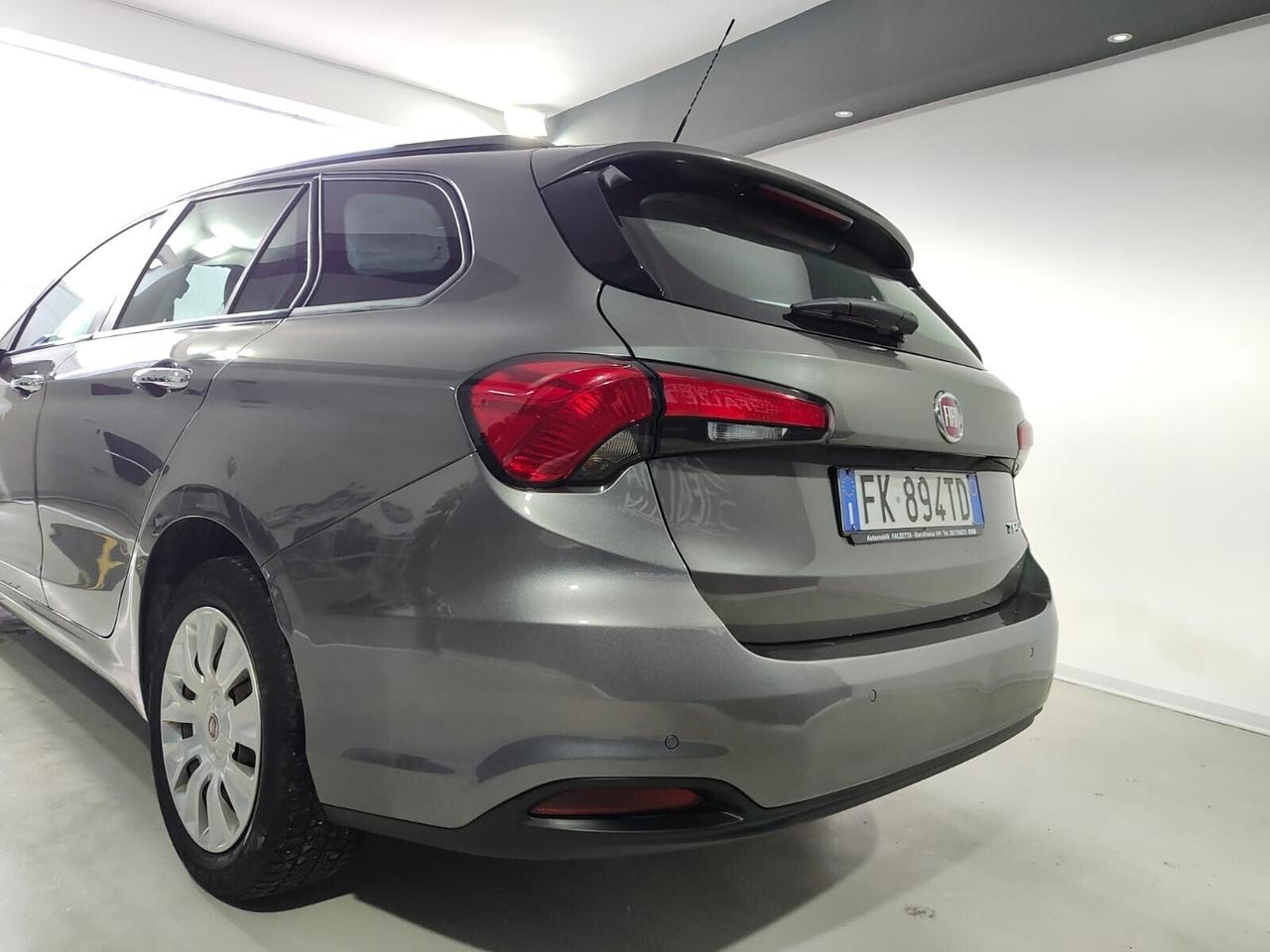 Fiat Tipo 1.6 Mjt S&S SW Lounge