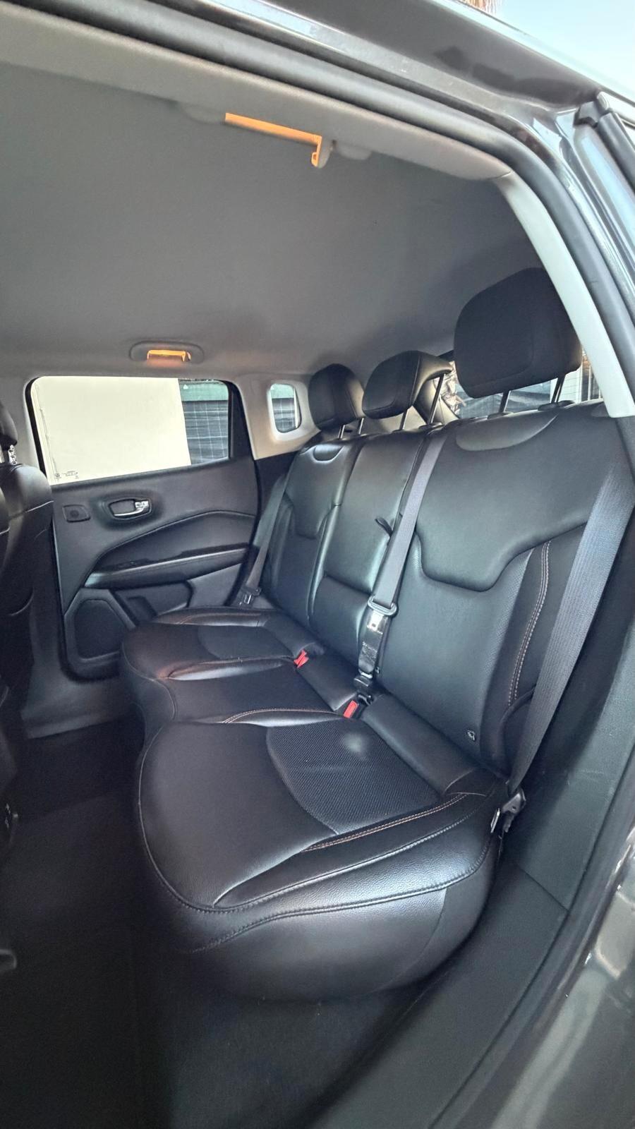 Jeep Compass limited