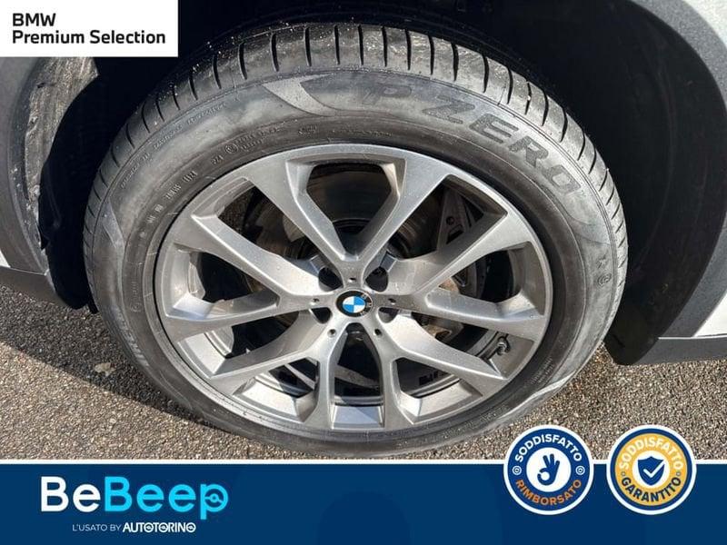 BMW X5 XDRIVE40D MHEV 48V XLINE AUTO