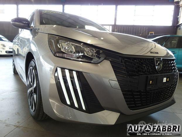 PEUGEOT - 208 - KM ZERO PureTech 75 S&S 5p.