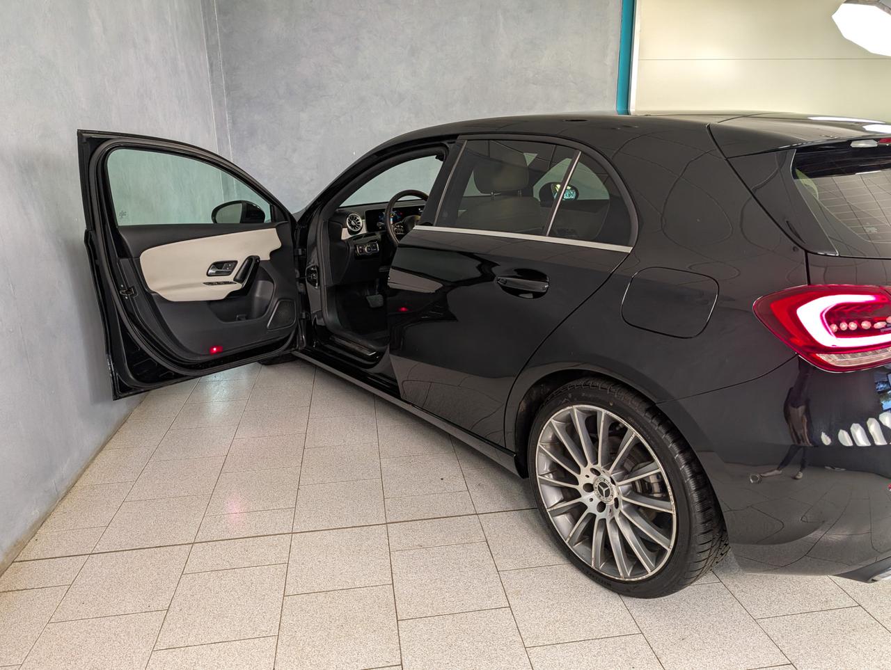 Mercedes-Benz A 180 180d Automatic Sport