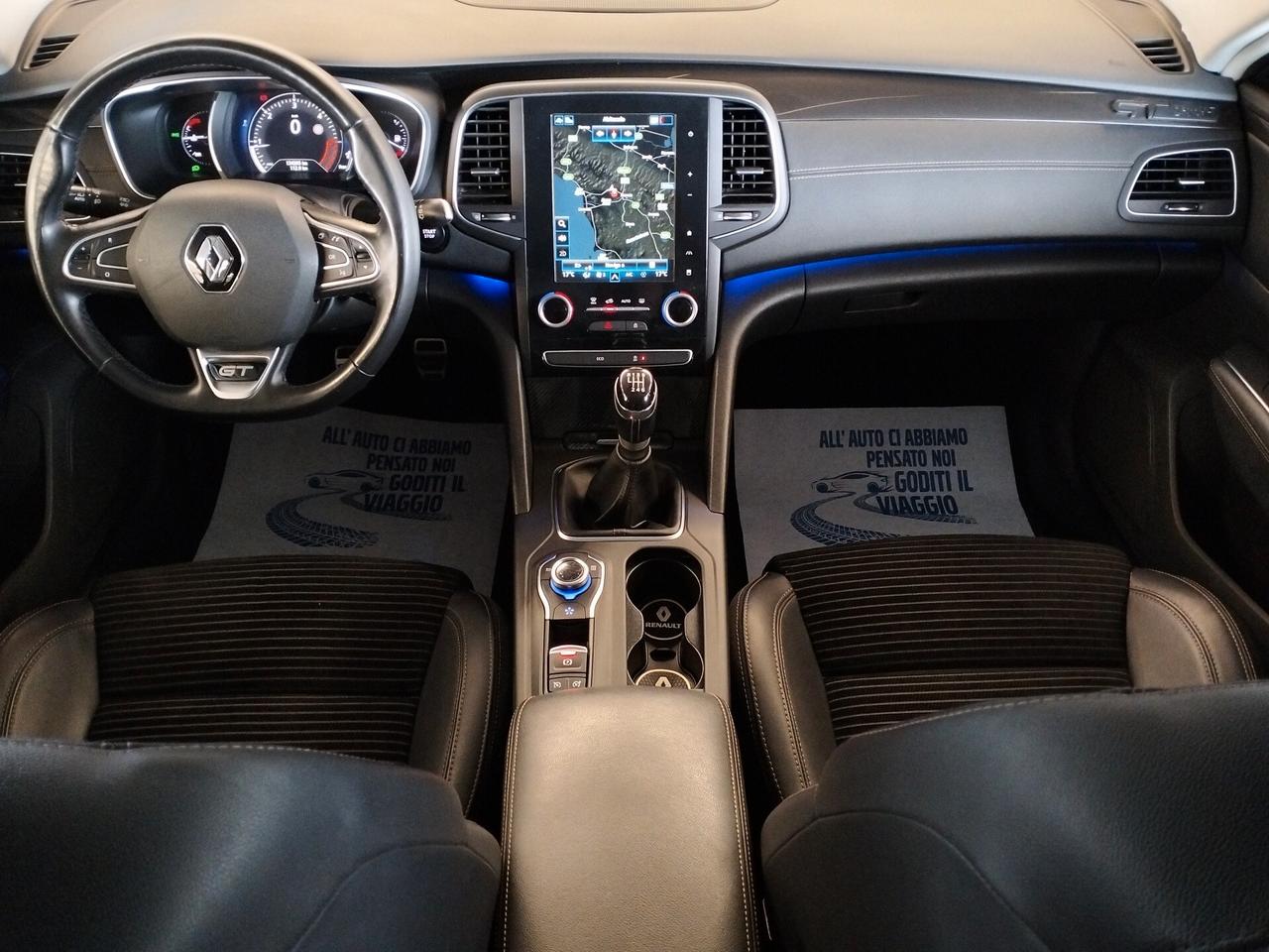 Renault Talisman Sporter dCi 130 CV GT Line - NEOPATENTATI - EURO6