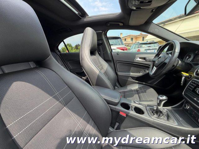 MERCEDES-BENZ A 180 CDI Sport TETTO APRIBILE