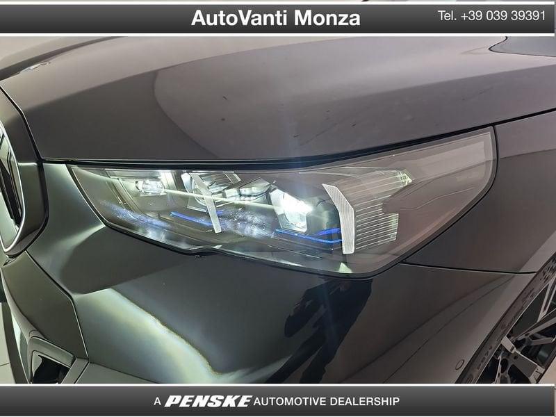 BMW Serie 5 520d 48V xDrive Touring Msport Pro