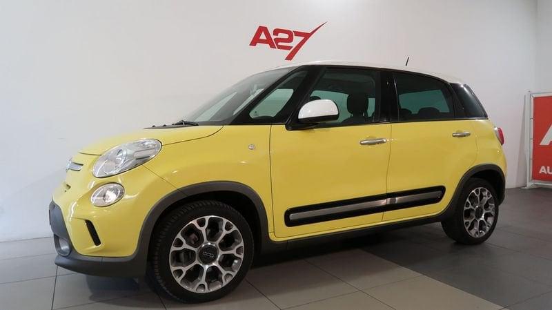 FIAT 500L Trekking 1.4 Trekking 95cv #TETTO PANORAMICO#