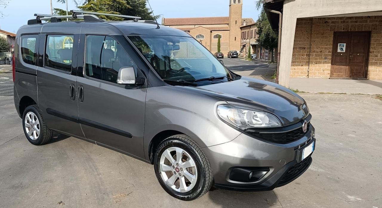 Fiat Doblo Doblò 1.6 MJT 16V 90CV Lounge