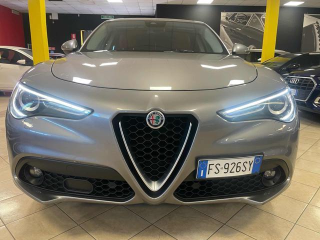 ALFA ROMEO Stelvio 2.2 Turbodiesel 210 CV AT8 Q4 Super*FULL OPTIONAL*